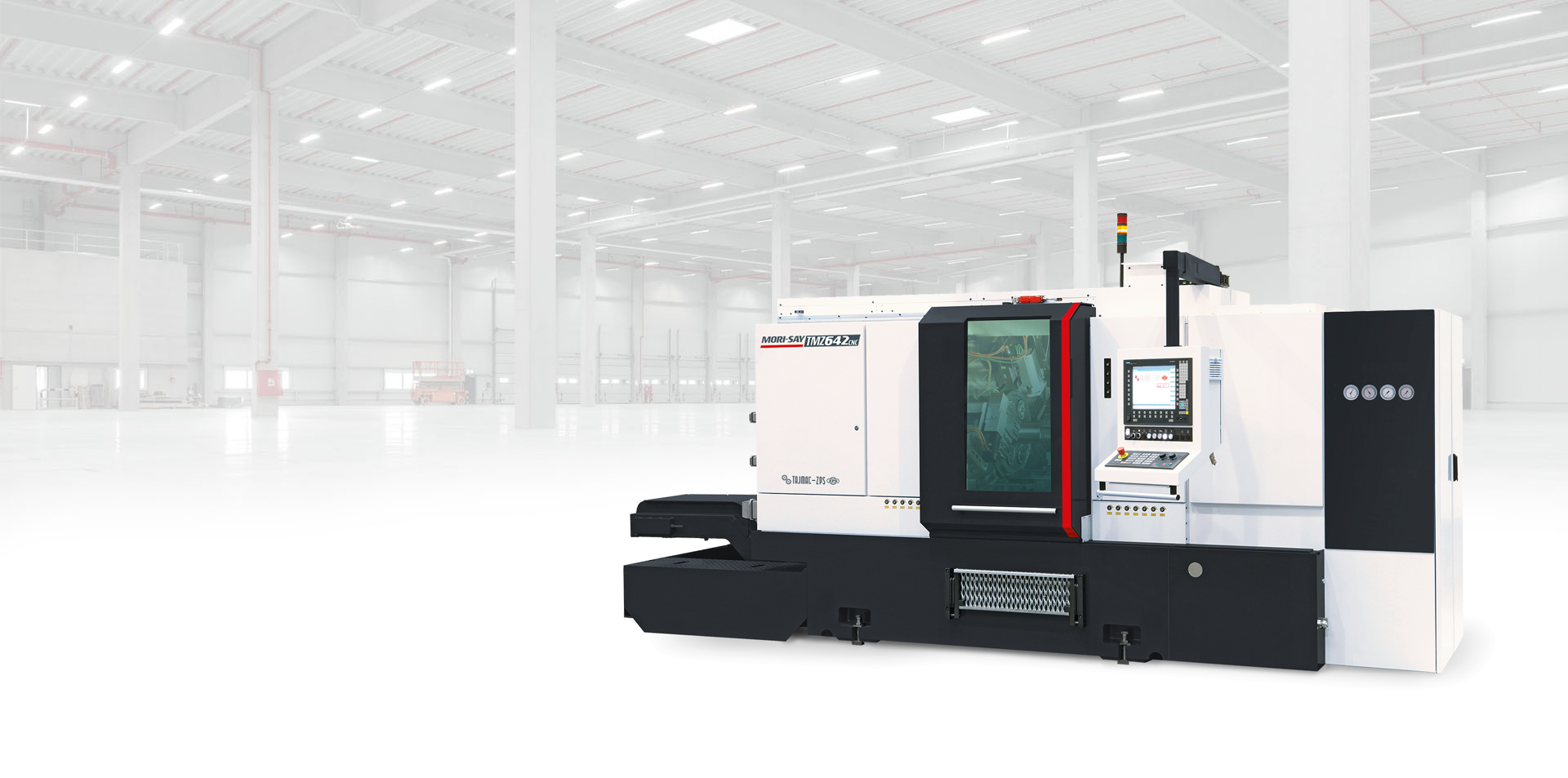 TAJMAC Group high-performance machining centres